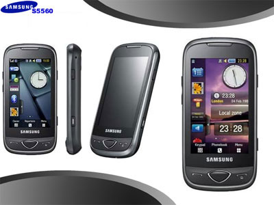 Samsung S5560 Cep Telefonu