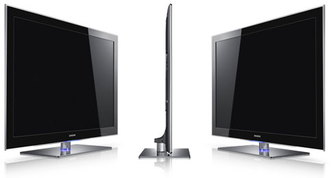 Samsung UE40B8000XW LED-TV