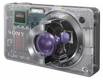 DSC WX1