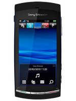 Sony Ericsson Vivaz U5i akıllı telefon Sony Ericsson Vivaz U5i akıllı telefon
