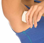 Ter önleyiciler ve deodorantlar: ter kokusu yoktur! Ter önleyiciler ve deodorantlar: ter kokusu yoktur!