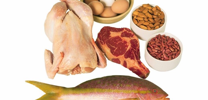 Protein diyeti ideal bir figür için doğru yoldur