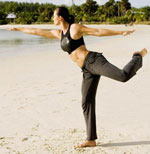 Yaz mevsiminde spor Yaz mevsiminde spor