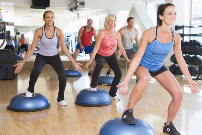 spor insanları