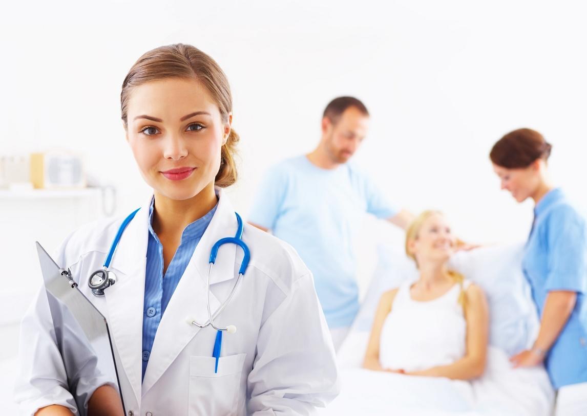 genç doktor