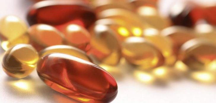 E vitamini sihirli kapsülleri
