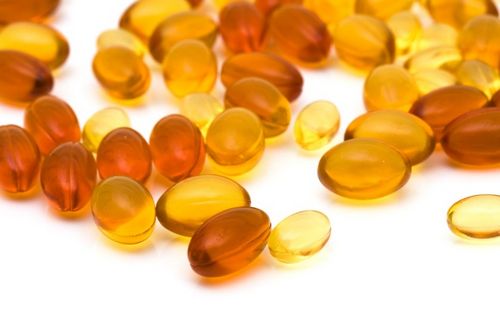 E vitamini sihirli kapsülleri