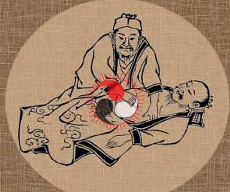 Japonya'da Masaj