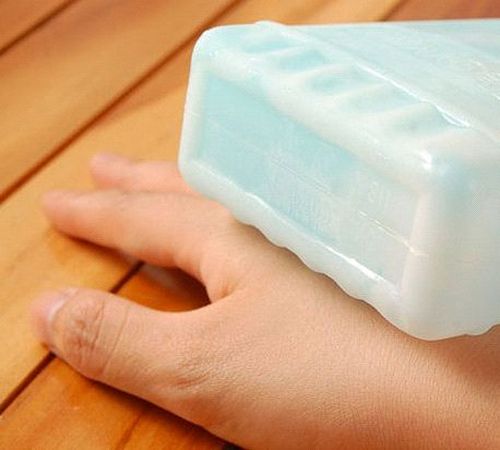 Çürüklere ilk yardım nasıl sağlanır?