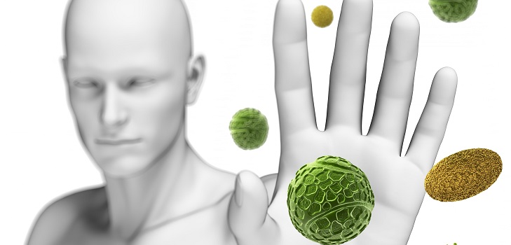Halk ilaçları ve vitaminlerin artan bağışıklığı