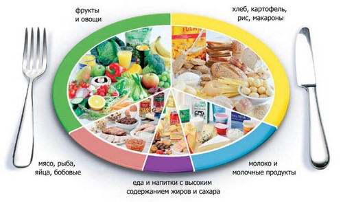 Kilo vermek için uygun beslenme - değerlendirmelerini söylediklerini