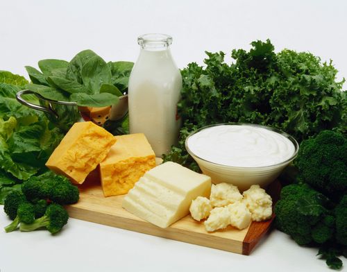 B vitamini bakımından zengin gıdalar