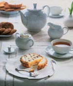 Çay içmeniz gereken şeylerle