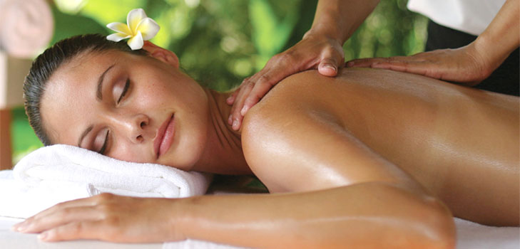 CROWN THAI SPA'da Tay masajı - mutluluk dokunuşu
