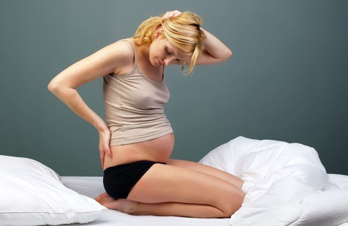 Hamile bayanlar için egzersizler: 3 trimester