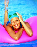 Fitness çeşitleri: Aqua aerobik Fitness çeşitleri: Aqua aerobik