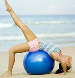 Zindeliğin çeşitleri: Pilates Zindeliğin çeşitleri: Pilates