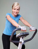 Fitness çeşitleri: bisiklet Fitness çeşitleri: bisiklet